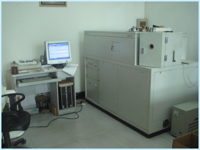 Spectrum analyzer