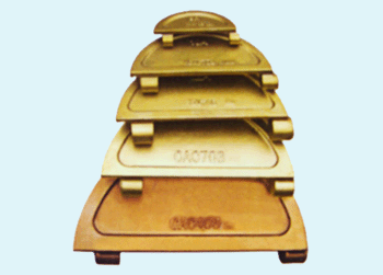 The valve body