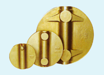 The valve body