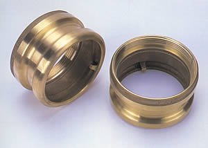 Copper joints