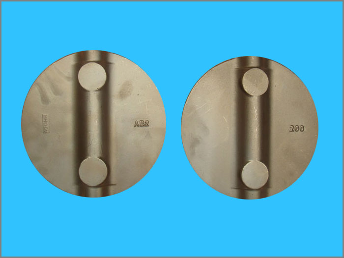 Valve plates