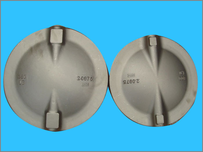 Valve plates