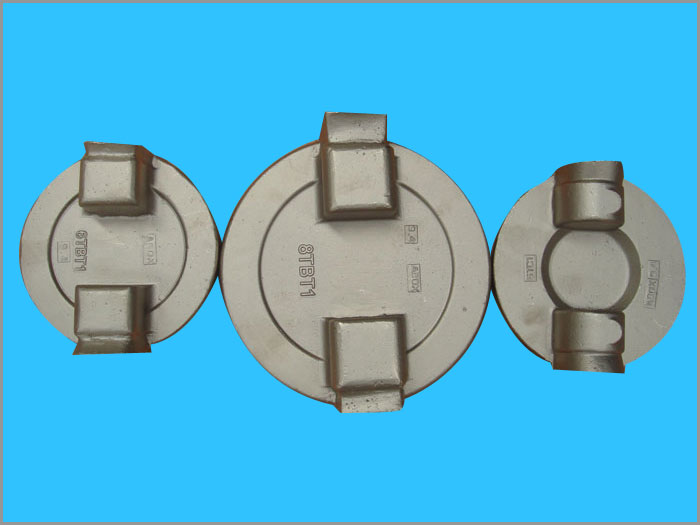 Valve plates