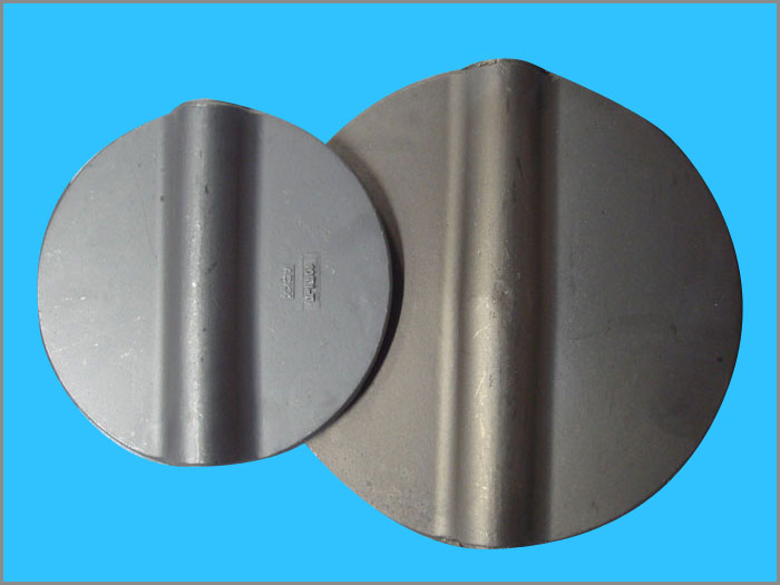 Valve plates