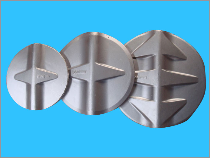 Valve plates