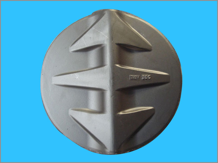 Valve plates