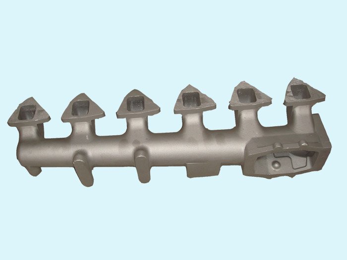 Inlet pipe