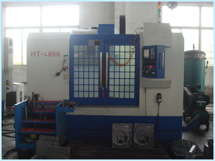 Machining center