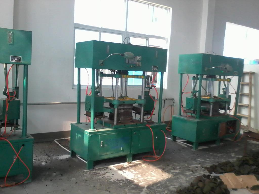 Casting machine