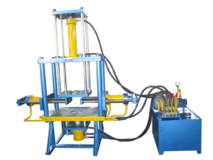 Casting machine