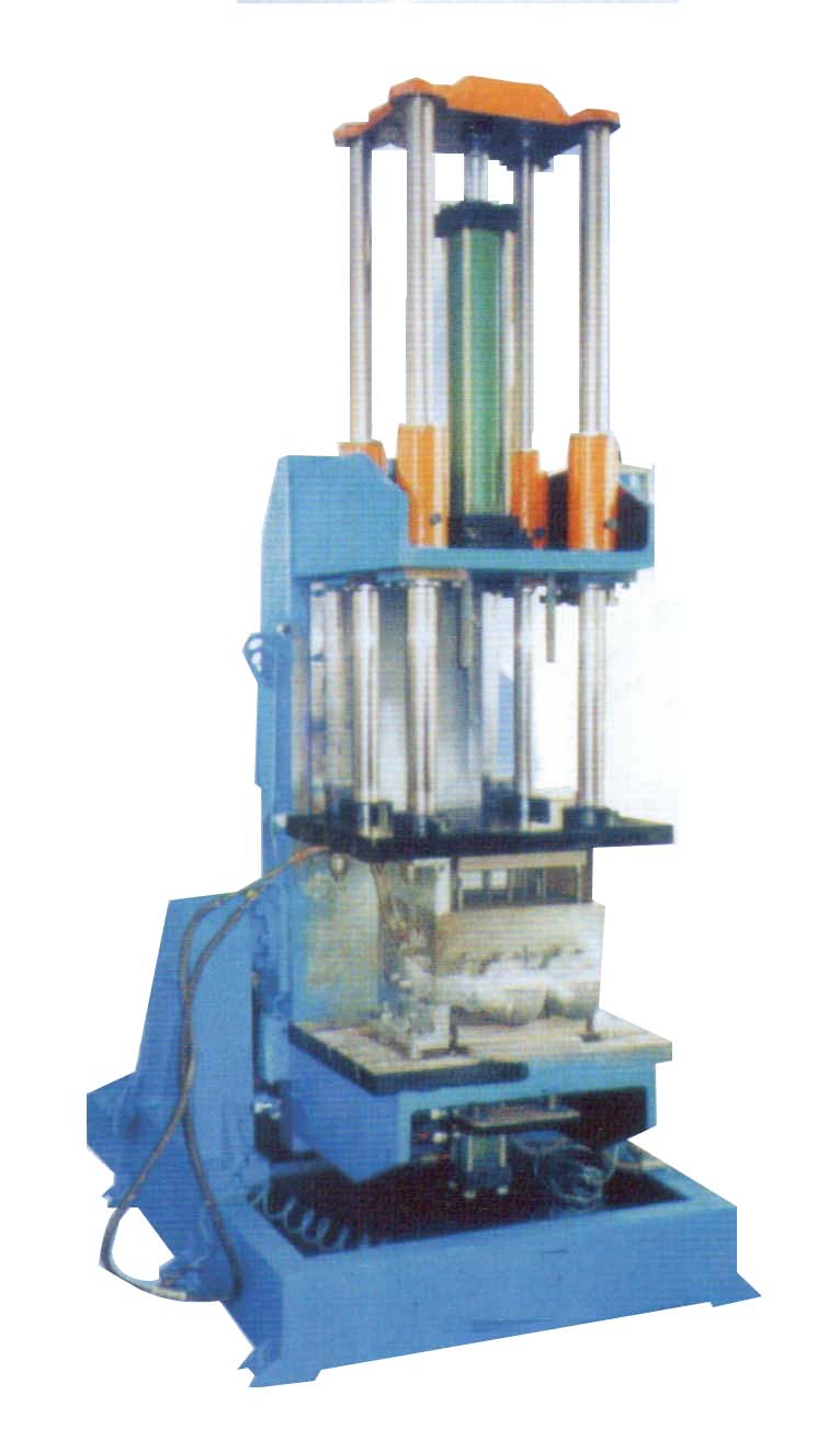 Casting machine