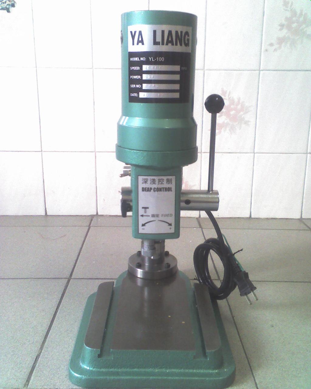 Drilling machine
