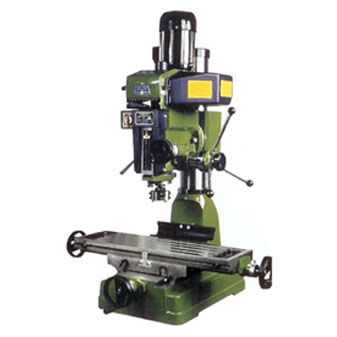 Milling machine